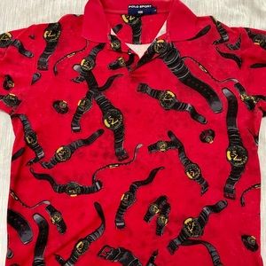 POLO SPORT RALPH LAUREN SHIRT